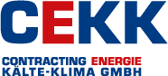 account CEKK Contracting Energie Kälte und Klima GmbH Logo