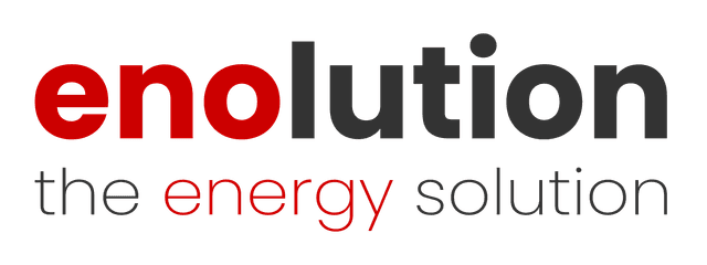 account enolution - the energy solution Logo