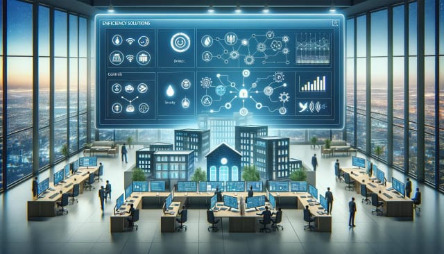 Kategorie Gebäude-Management-Systeme Bild