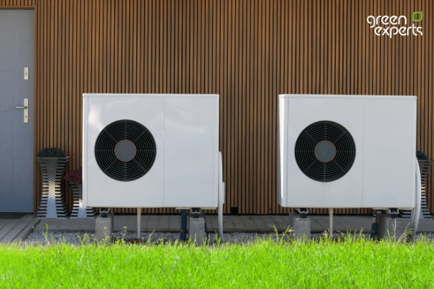 Kategorie Wärmepumpen Bild