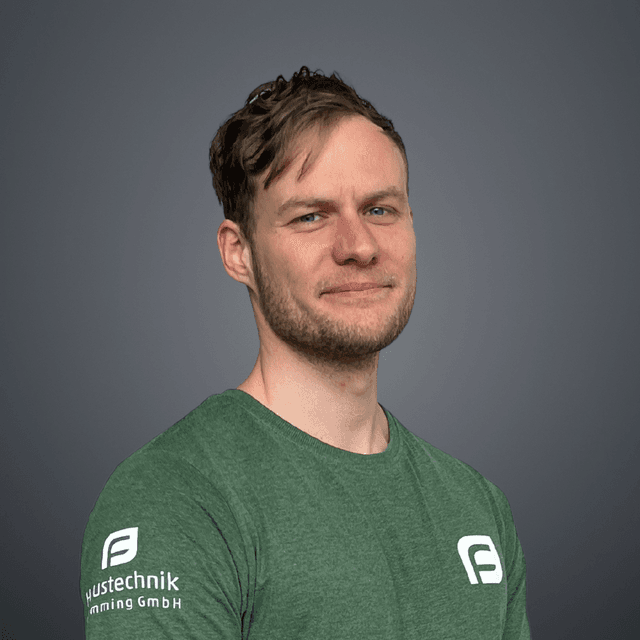 Experte Fabian Flemming Bild