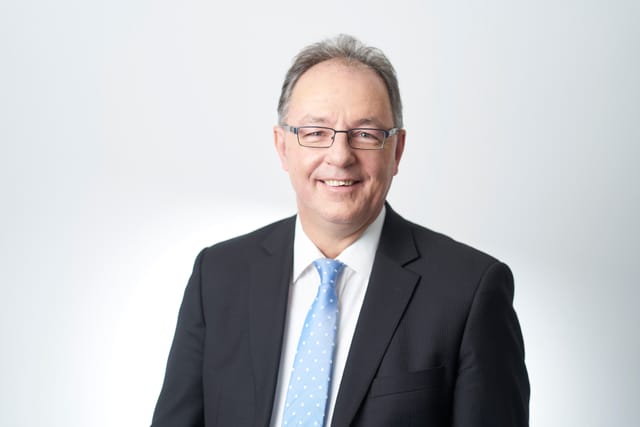 Experte Heinrich Schimmel Bild