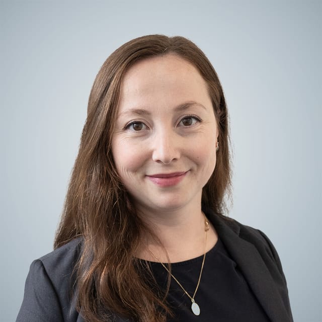 Experte Olga Schmidt Bild