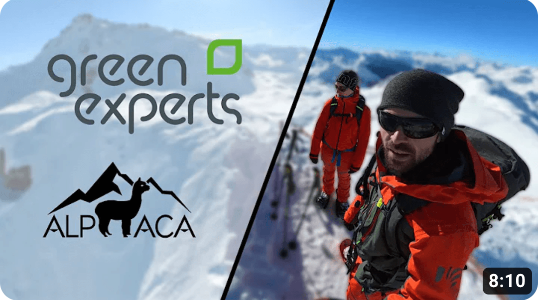 GreenExperts und AlpenAcademy