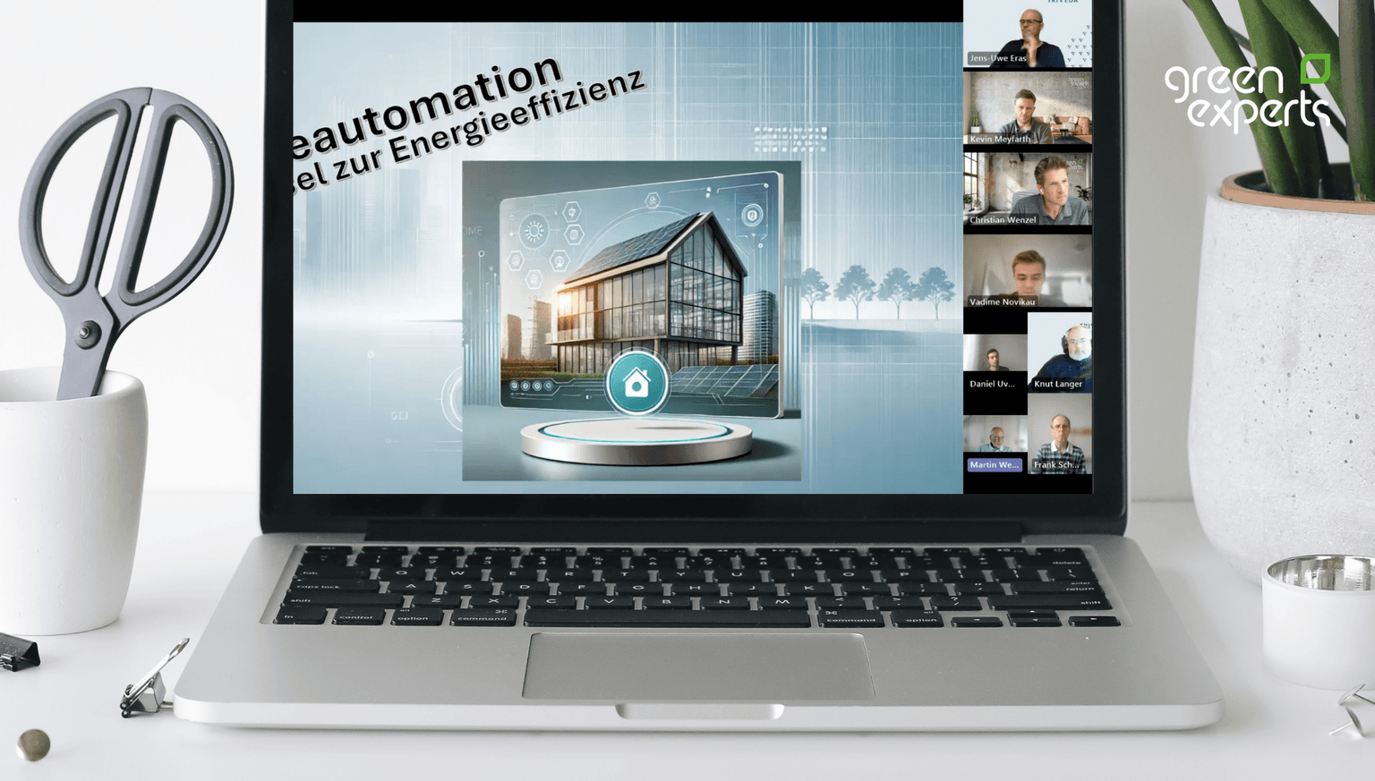 Connect & Learn für Neugierige