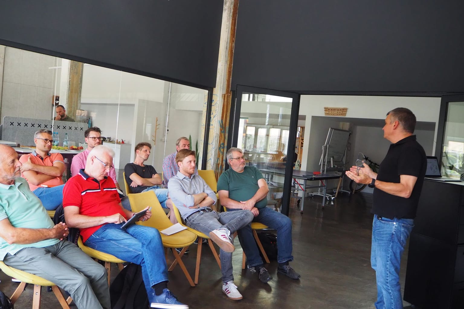 Schulung Moderne Waermeversorgung