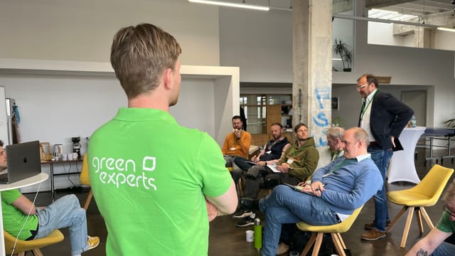 Artikel Community Connect Sales in Erfurt Titelbild